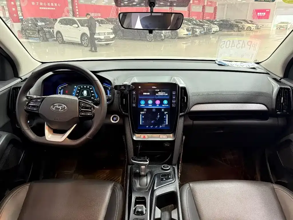Hyundai ix35 2021 из CN, фото 9