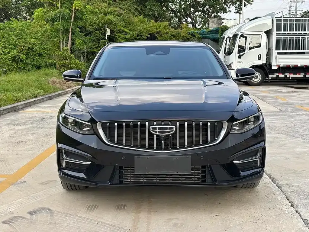 Geely Xingrui 2023 из CN, фото 2