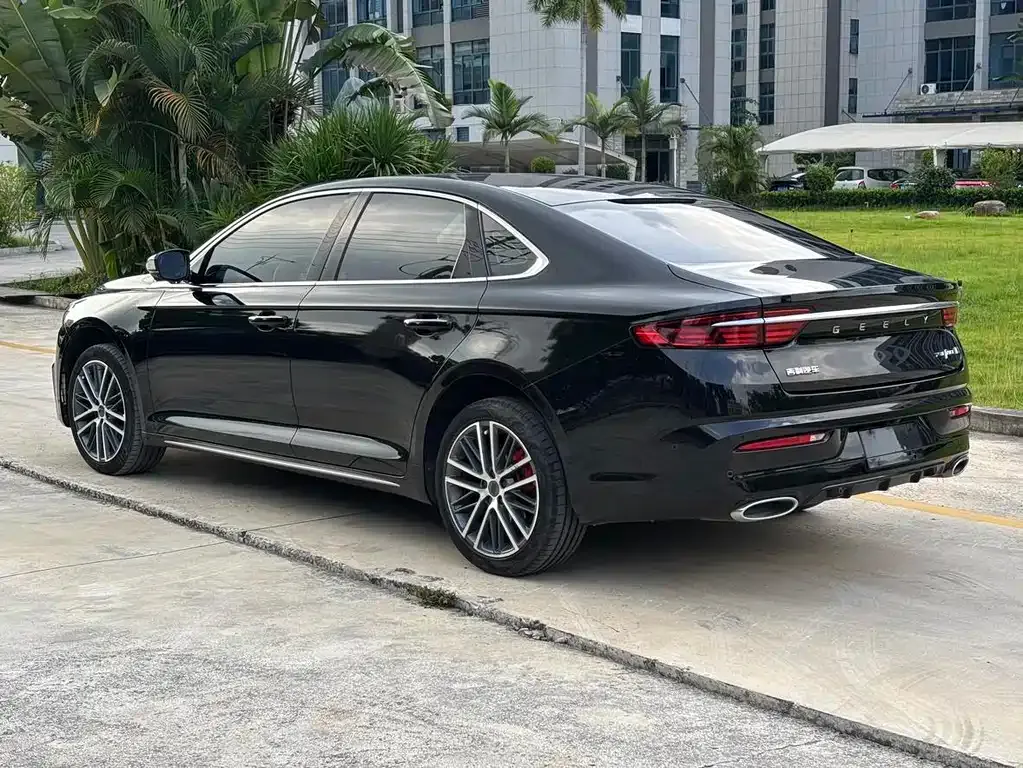 Geely Xingrui 2023 из CN, фото 7