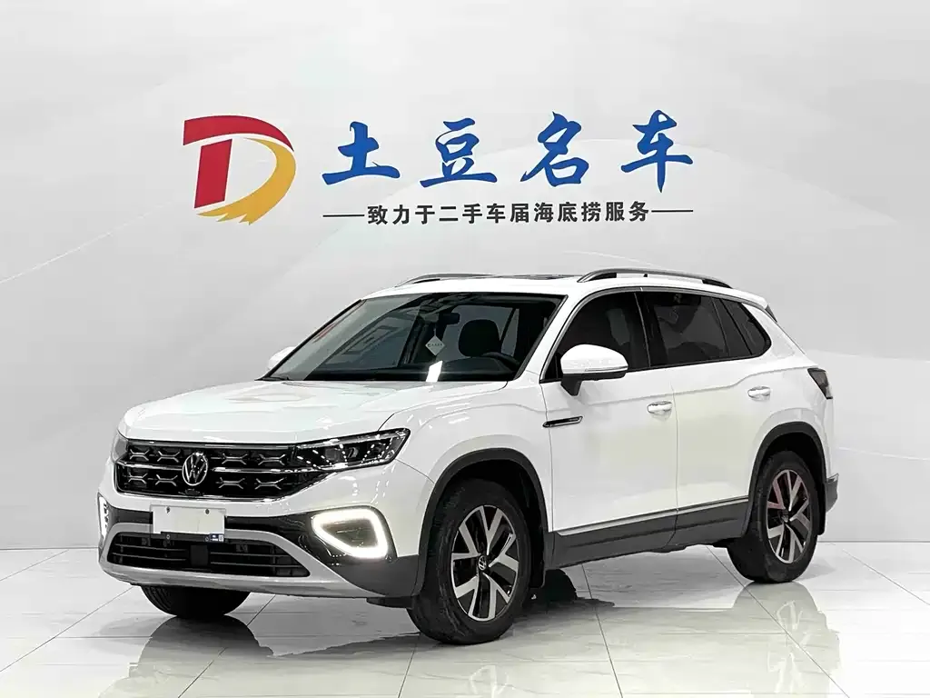 Volkswagen Tayron 2022 из CN, фото 1