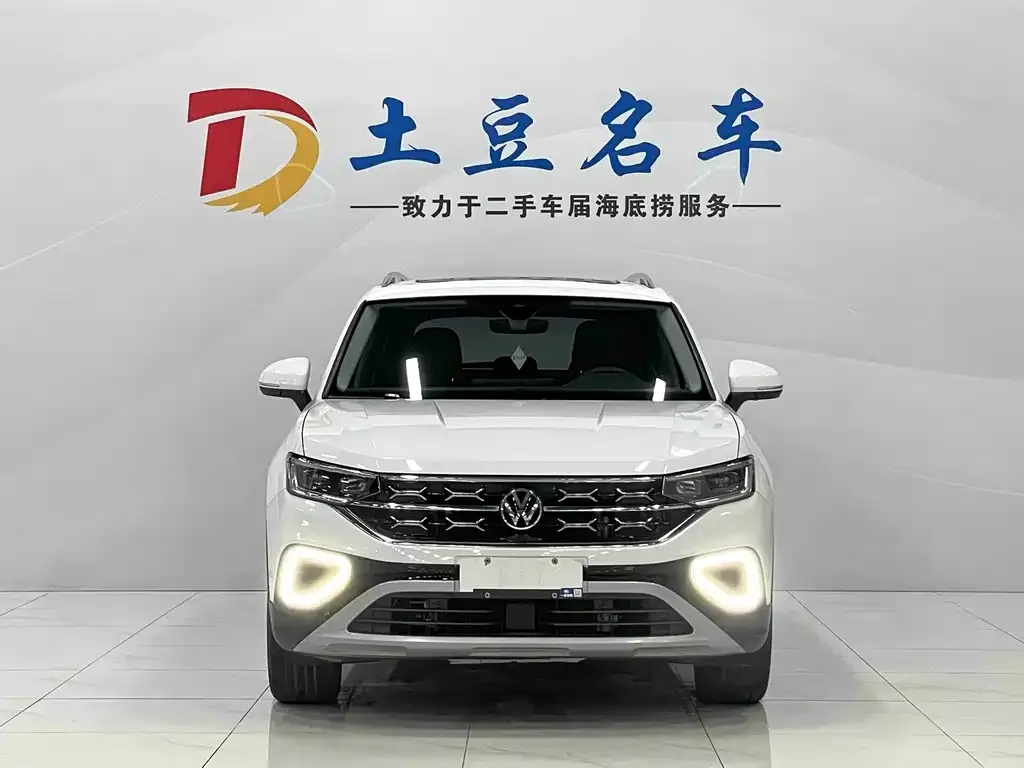 Volkswagen Tayron 2022 из CN, фото 2