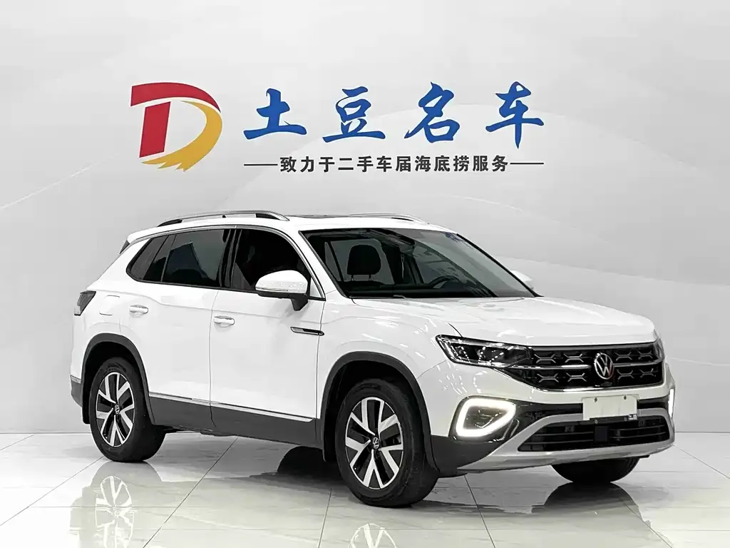 Volkswagen Tayron 2022 из CN, фото 3