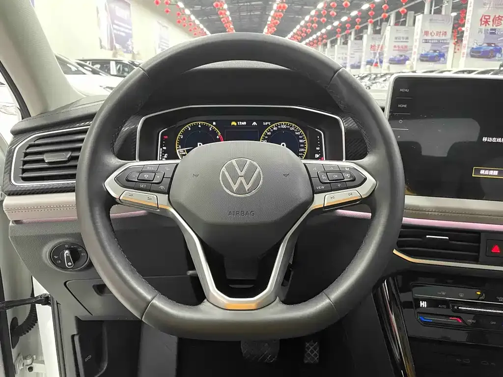 Volkswagen Tayron 2022 из CN, фото 4