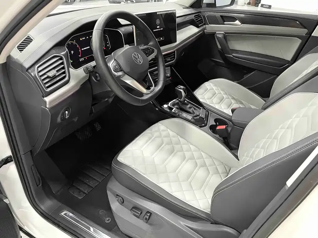 Volkswagen Tayron 2022 из CN, фото 5