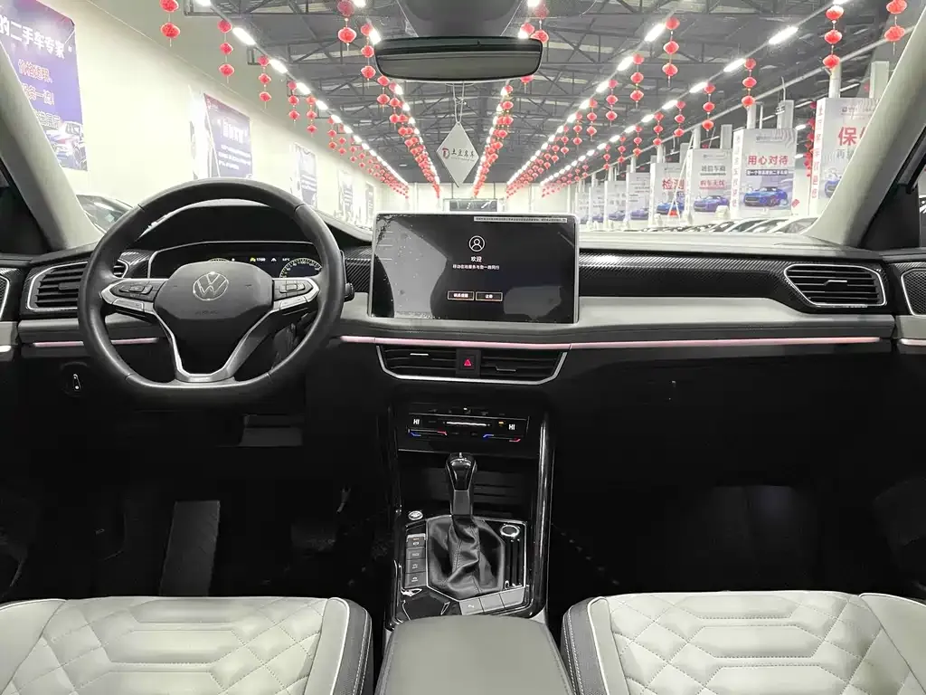 Volkswagen Tayron 2022 из CN, фото 6