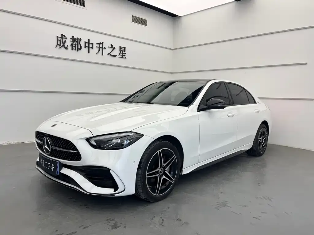 Mercedes-Benz C-Class 2023 из CN, фото 1