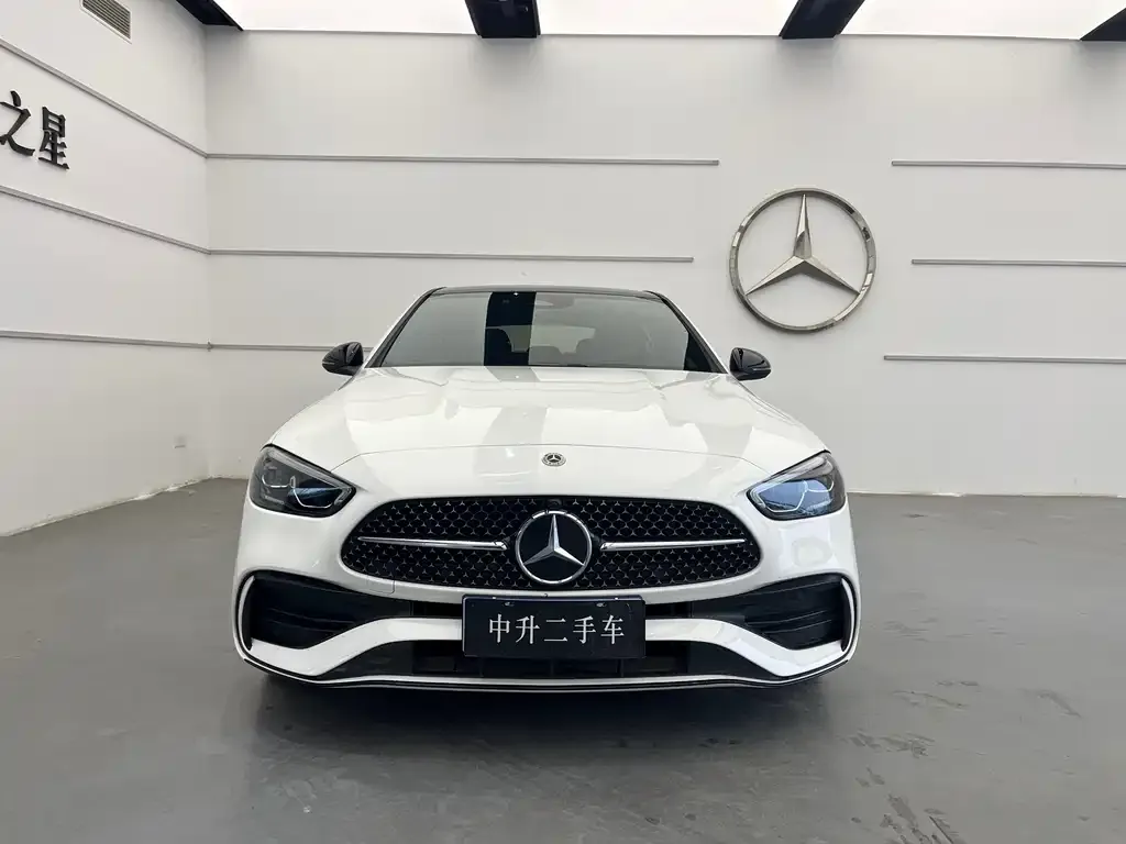 Mercedes-Benz C-Class 2023 из CN, фото 2
