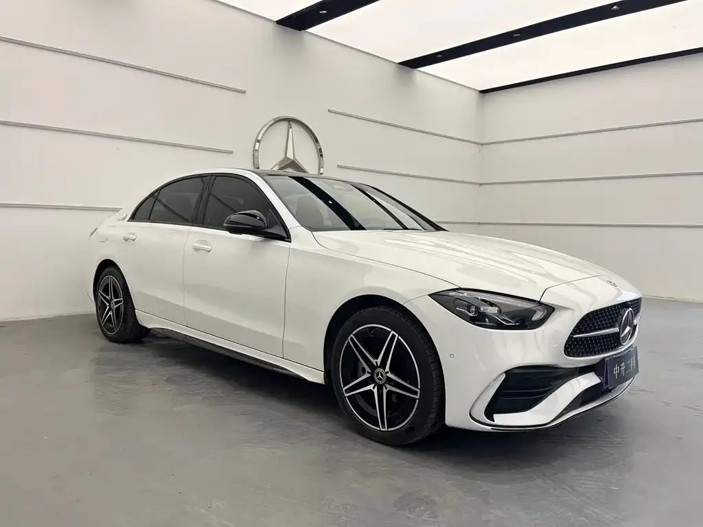 Mercedes-Benz C-Class 2023 из CN, фото 3