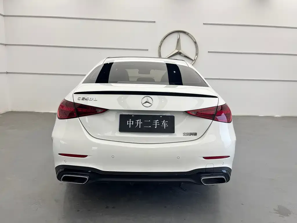 Mercedes-Benz C-Class 2023 из CN, фото 5