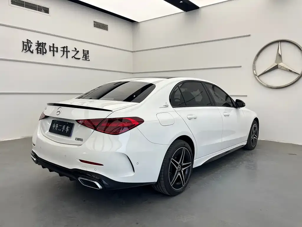 Mercedes-Benz C-Class 2023 из CN, фото 6