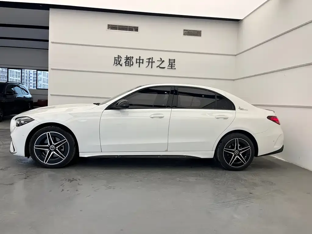 Mercedes-Benz C-Class 2023 из CN, фото 7
