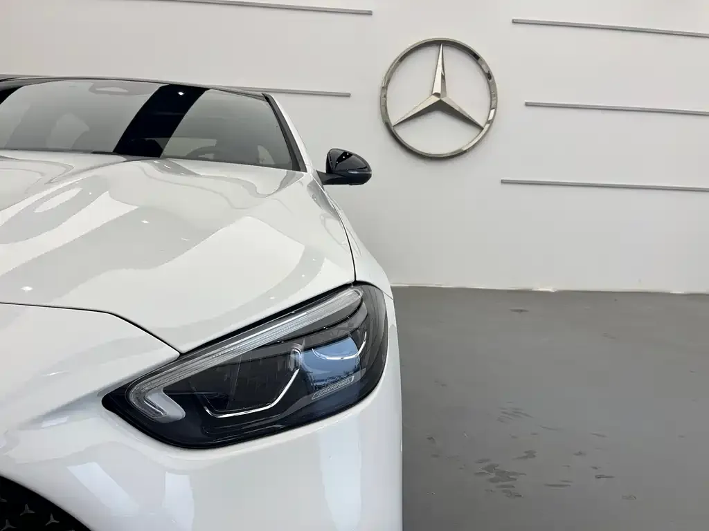 Mercedes-Benz C-Class 2023 из CN, фото 8