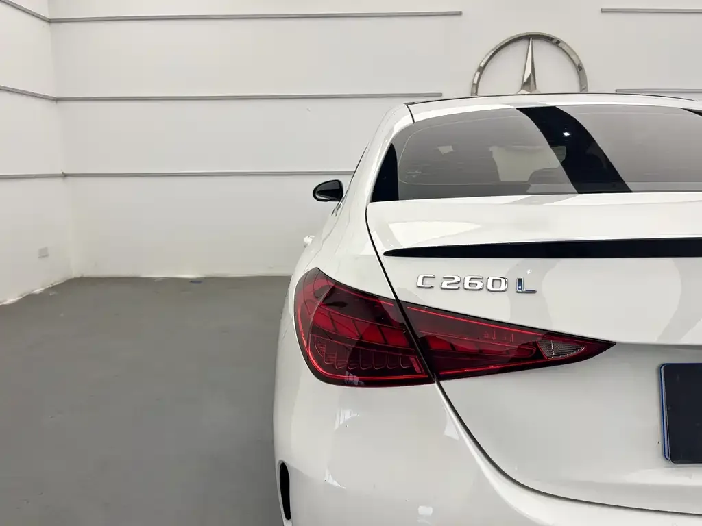 Mercedes-Benz C-Class 2023 из CN, фото 9