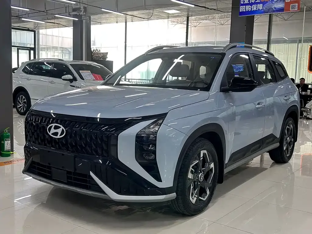 Hyundai ix35 2023 из CN, фото 1