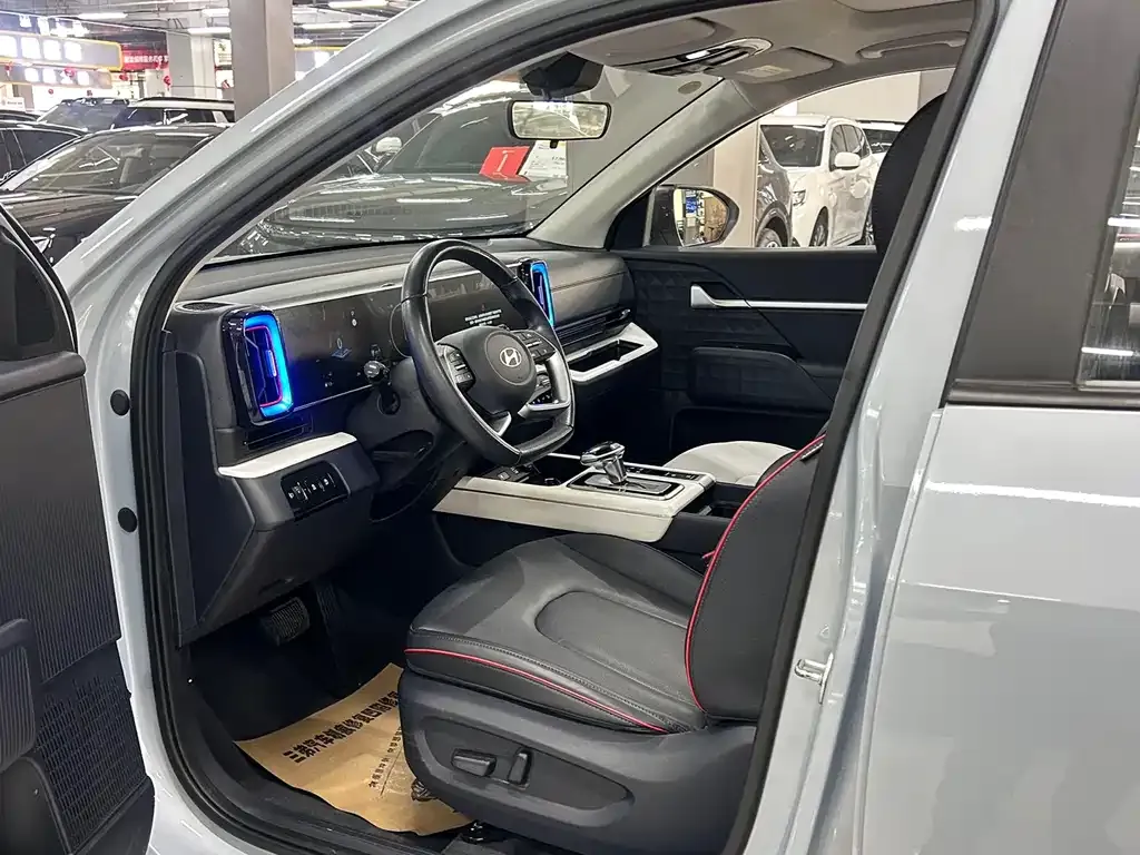 Hyundai ix35 2023 из CN, фото 10