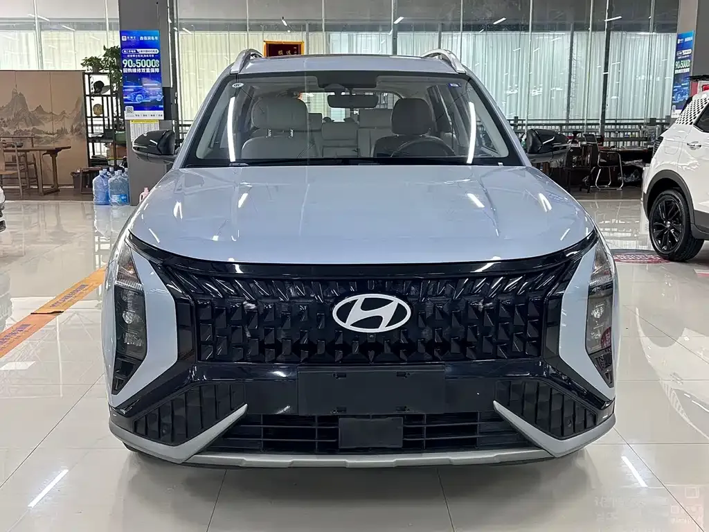 Hyundai ix35 2023 из CN, фото 2