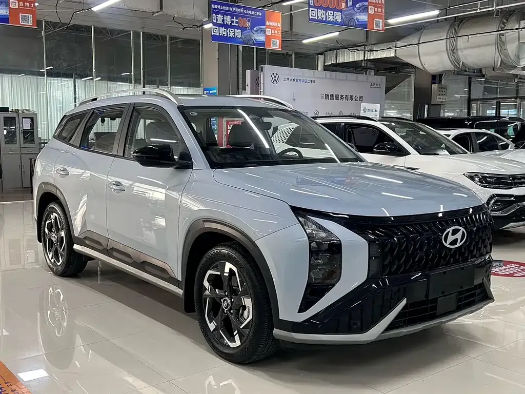 Hyundai ix35 2023 из CN, фото 3