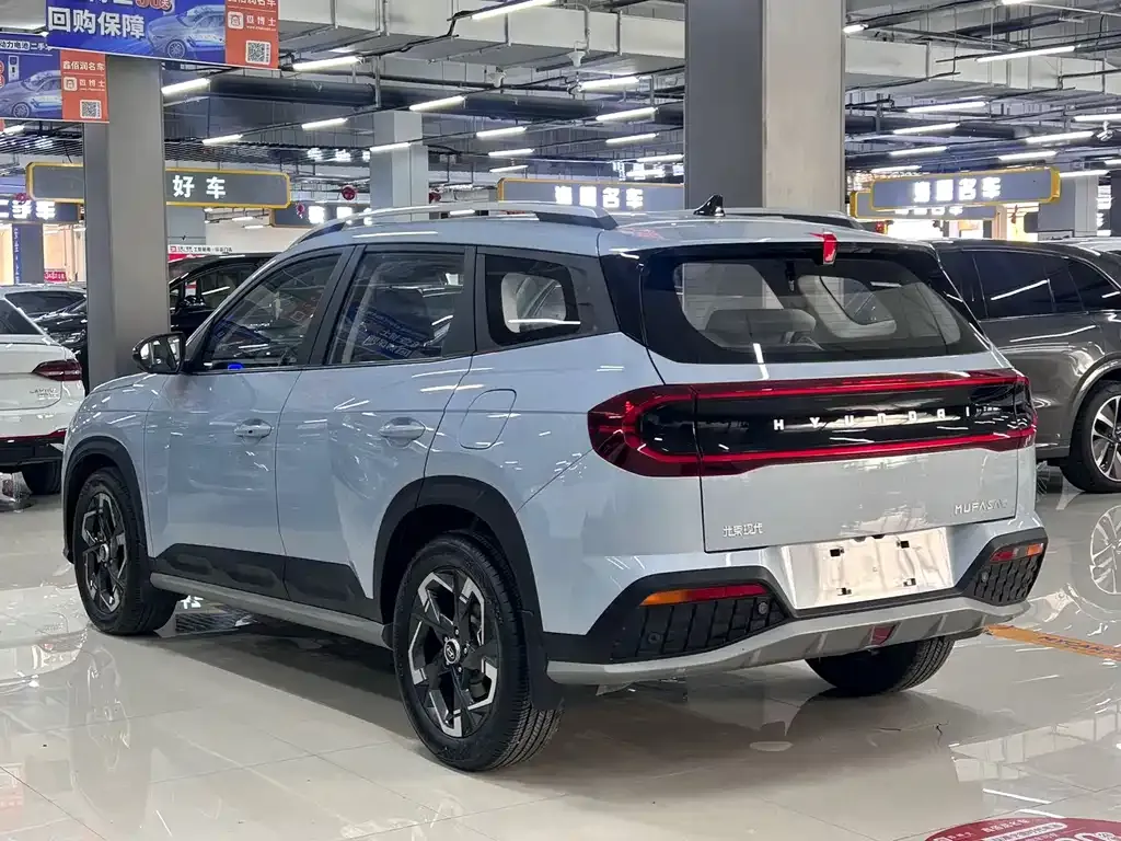 Hyundai ix35 2023 из CN, фото 6