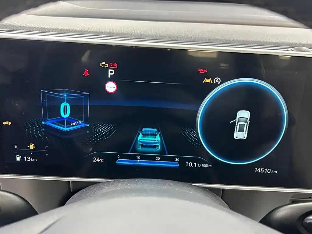 Hyundai ix35 2023 из CN, фото 8