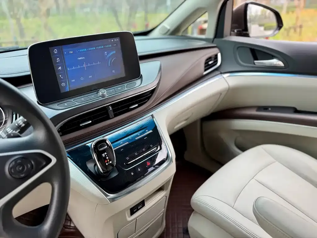 Buick GL8 2023 из CN, фото 10