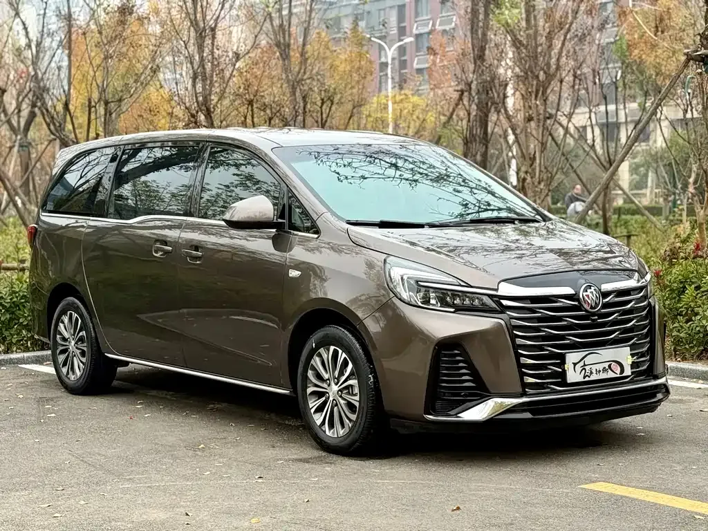 Buick GL8 2023 из CN, фото 2