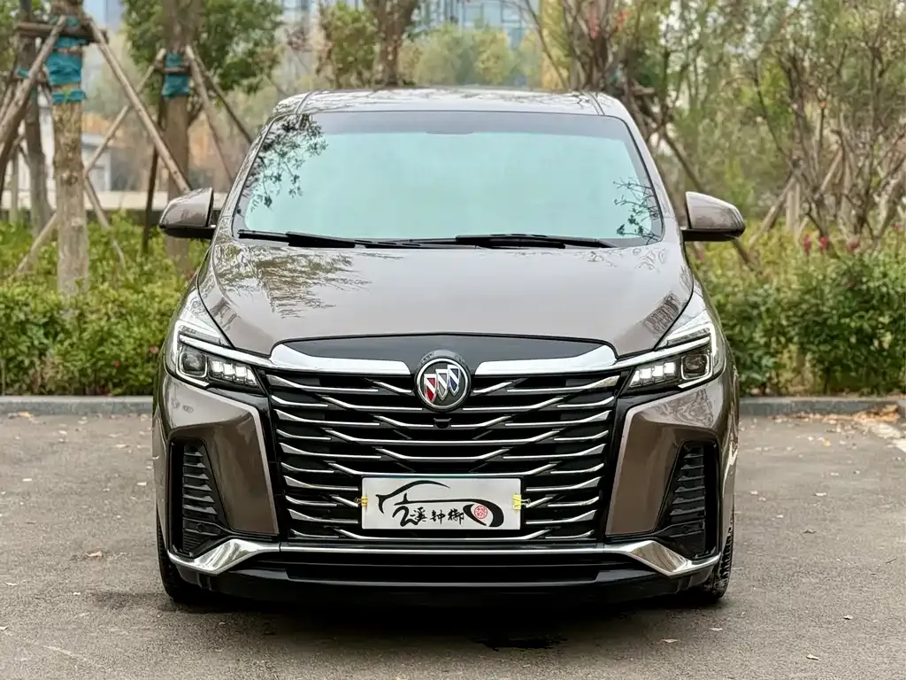 Buick GL8 2023 из CN, фото 3