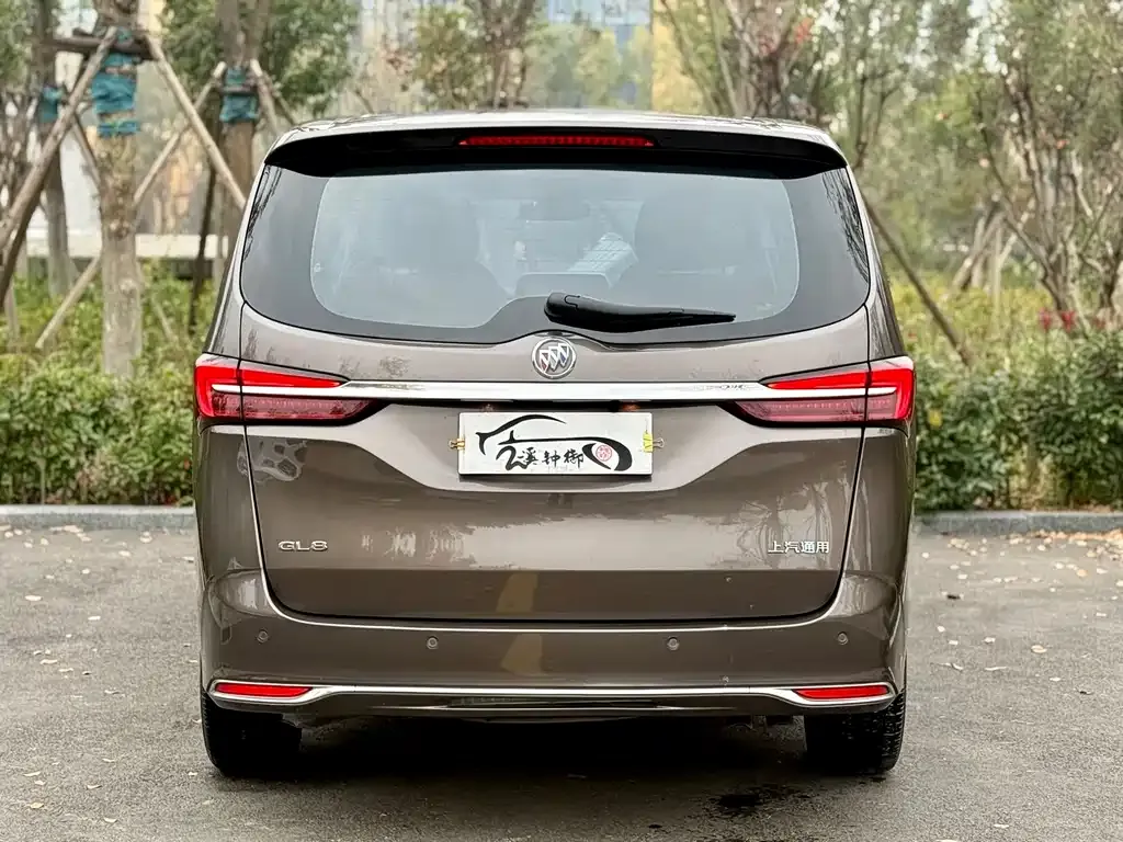 Buick GL8 2023 из CN, фото 5