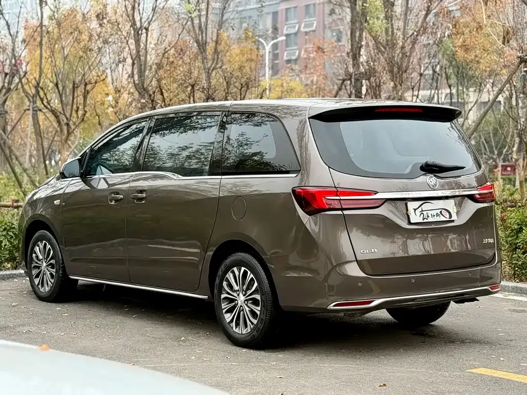 Buick GL8 2023 из CN, фото 6