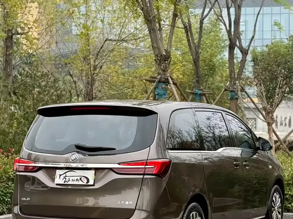 Buick GL8 2023 из CN, фото 7