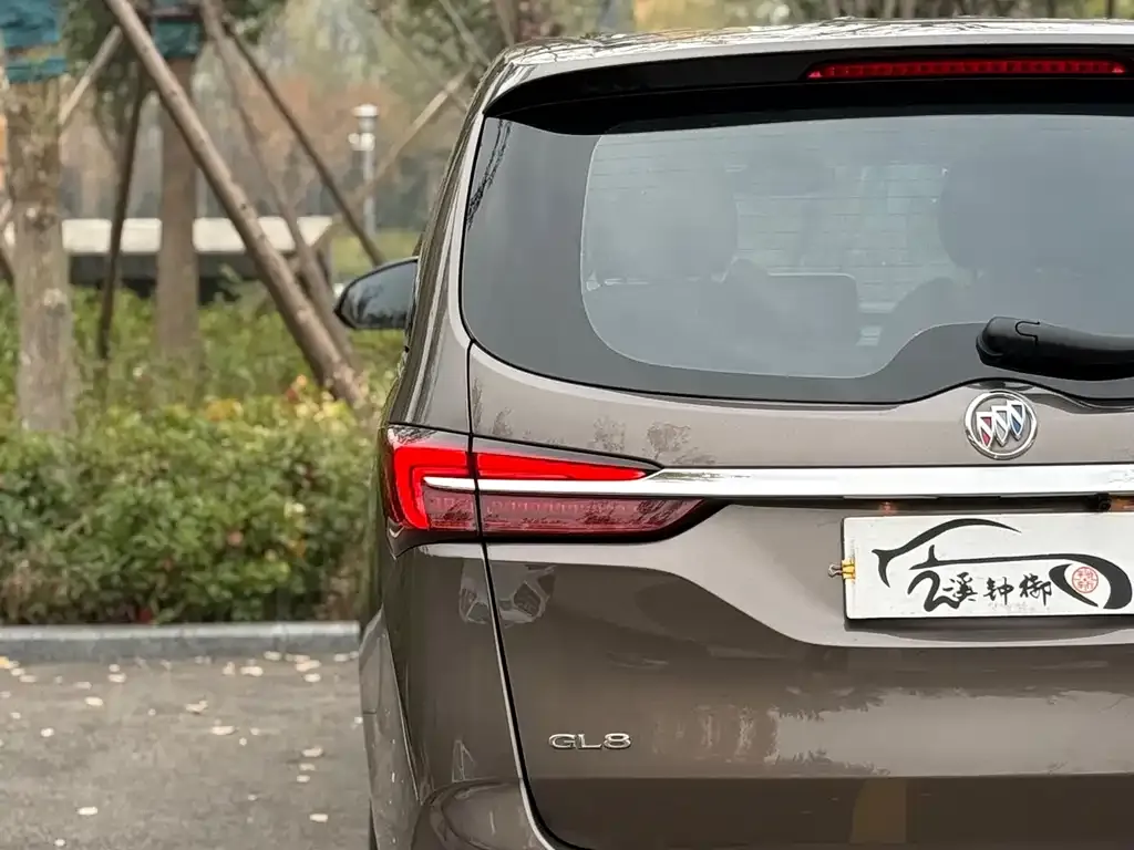 Buick GL8 2023 из CN, фото 8