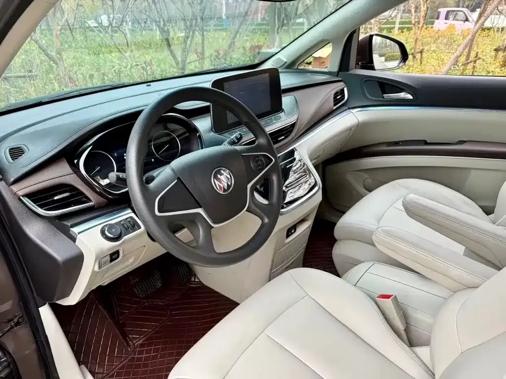 Buick GL8 2023 из CN, фото 9