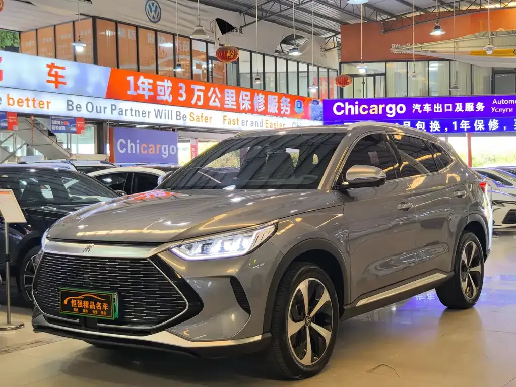 BYD PLUS New Energy 2022 из CN, фото 1
