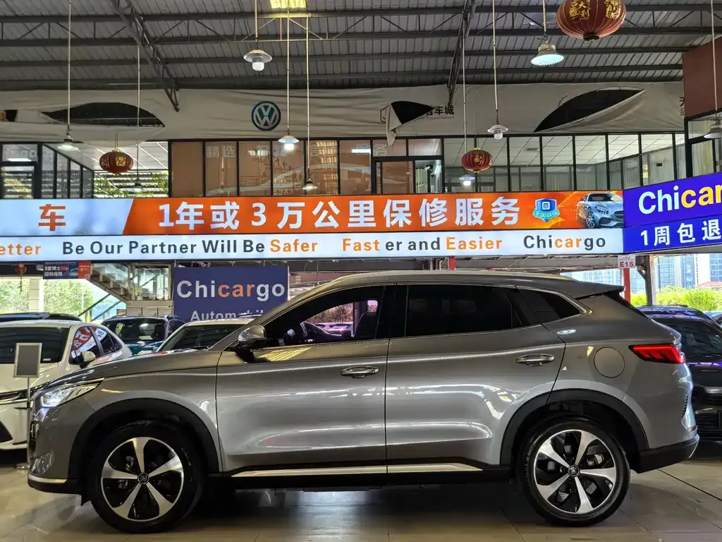 BYD PLUS New Energy 2022 из CN, фото 3