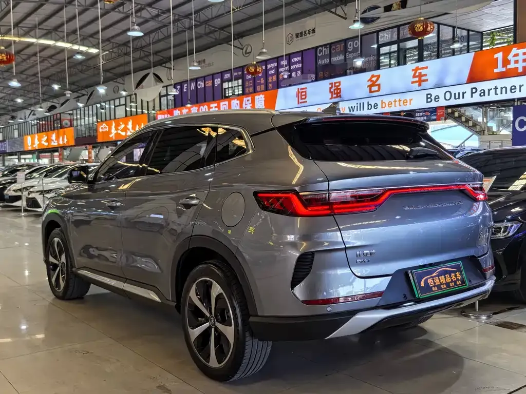 BYD PLUS New Energy 2022 из CN, фото 4