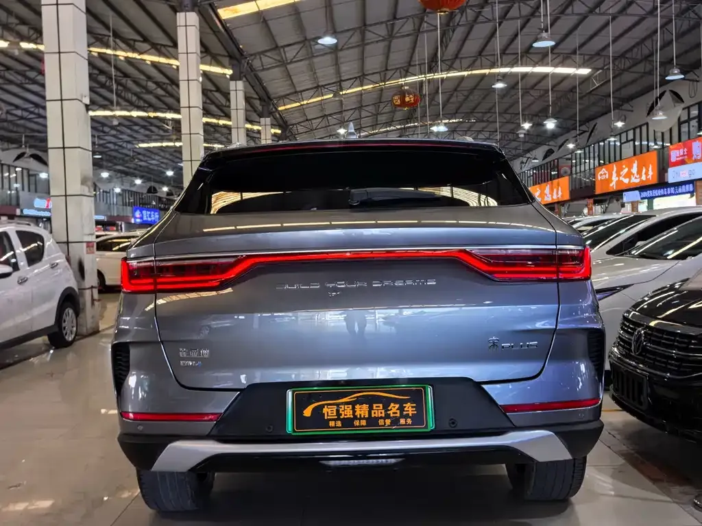 BYD PLUS New Energy 2022 из CN, фото 5