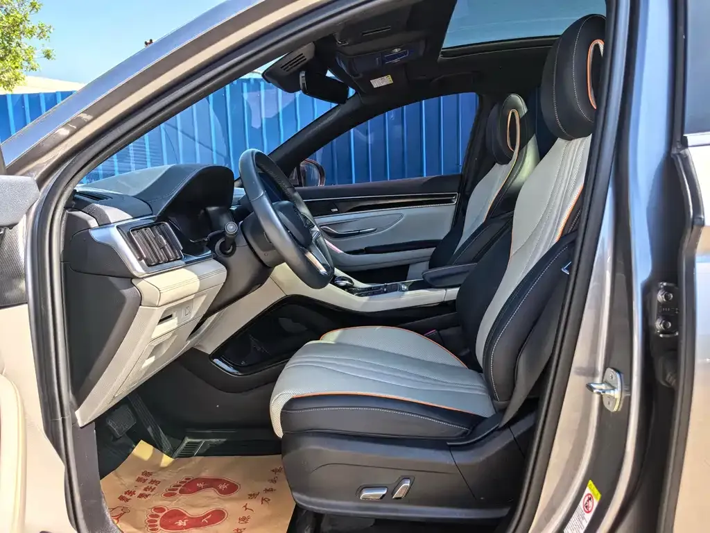 BYD PLUS New Energy 2022 из CN, фото 7