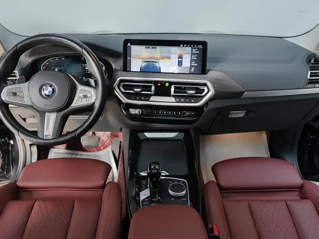 BMW X3 — фото 10
