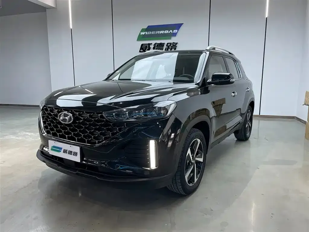 Hyundai ix35 2022 из CN, фото 1
