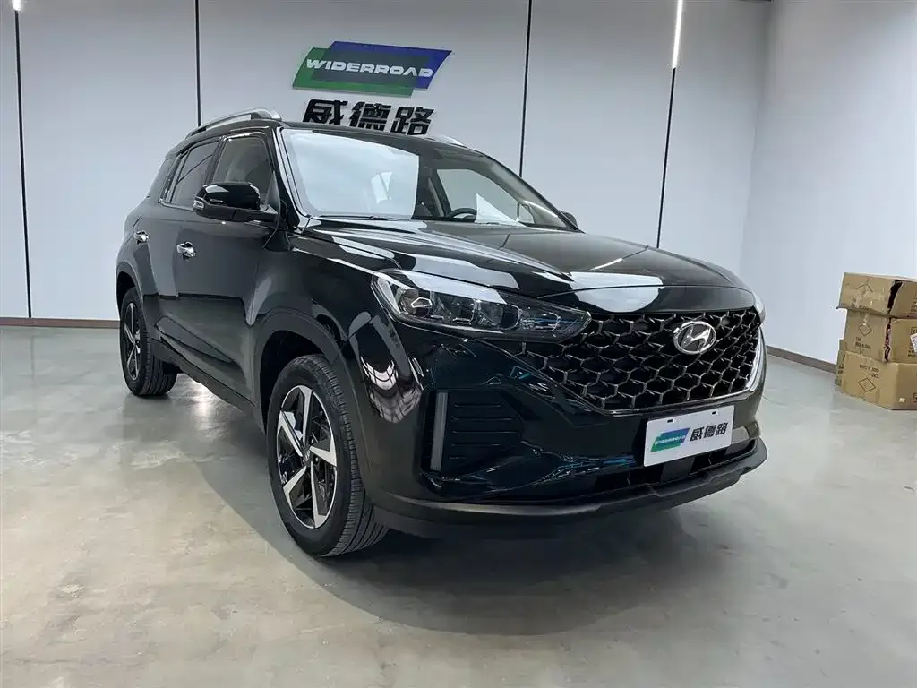 Hyundai ix35 2022 из CN, фото 3
