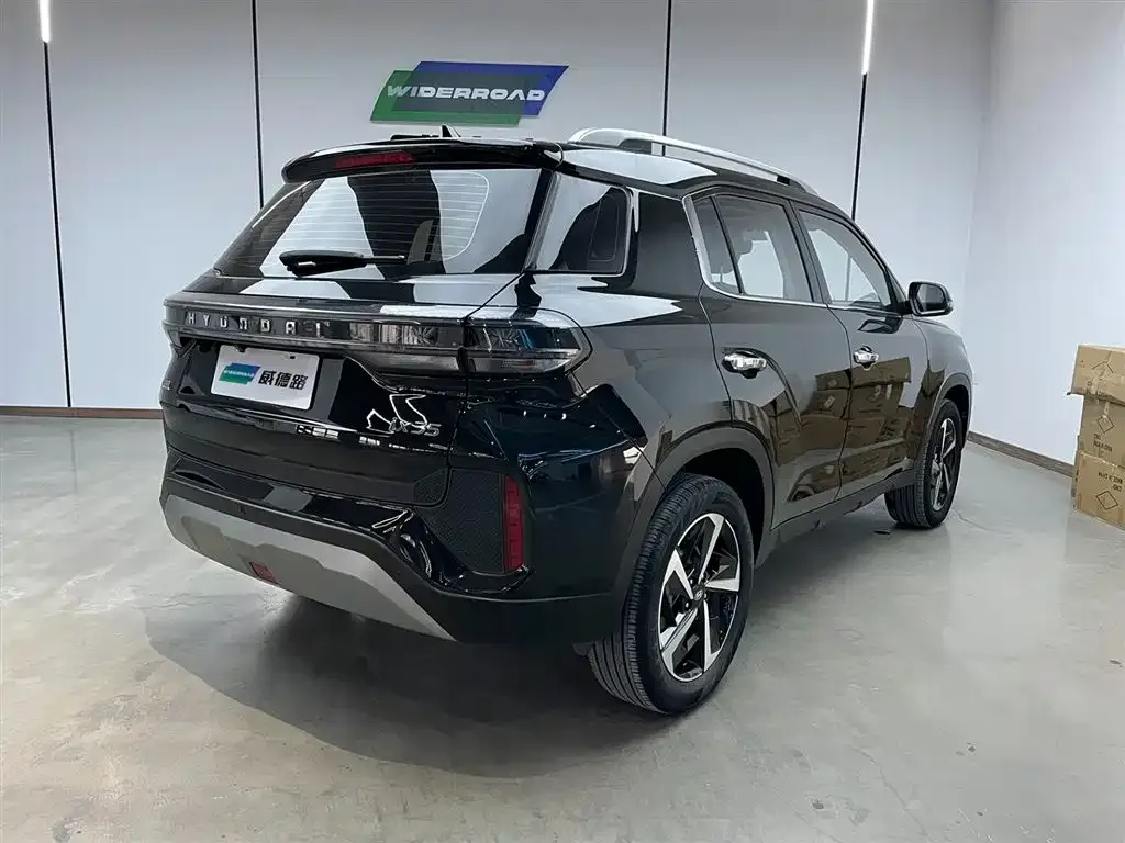 Hyundai ix35 2022 из CN, фото 4