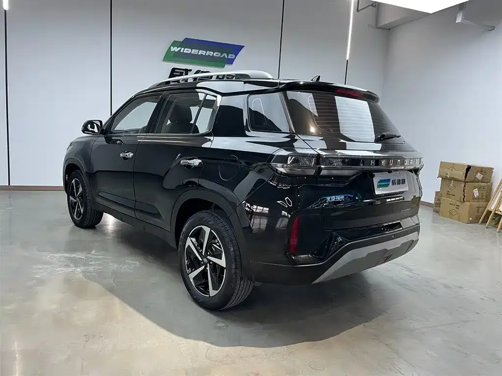 Hyundai ix35 2022 из CN, фото 5