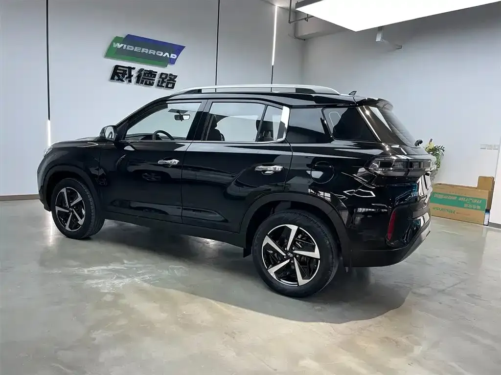 Hyundai ix35 2022 из CN, фото 6