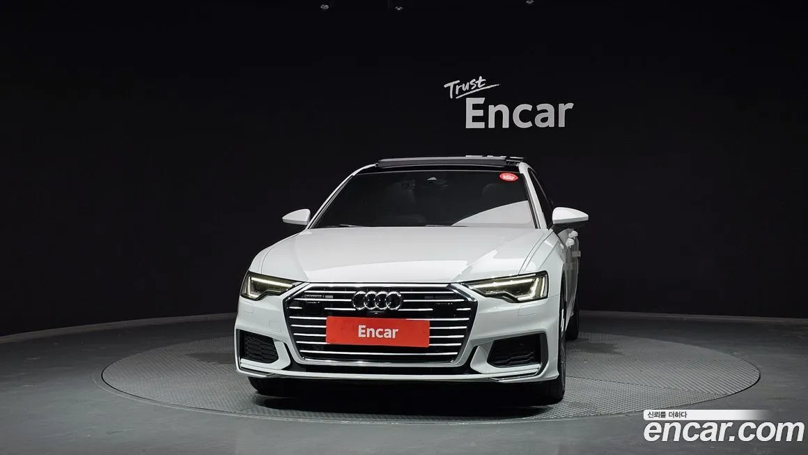 Audi A6 — фото 3