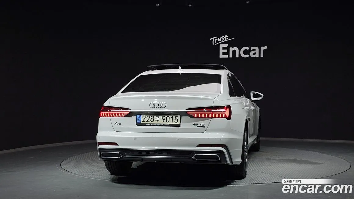 Audi A6 — фото 4
