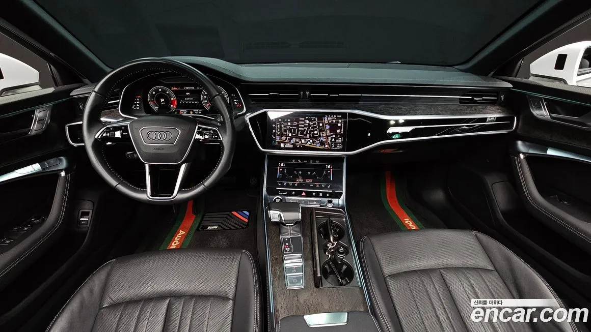 Audi A6 — фото 7
