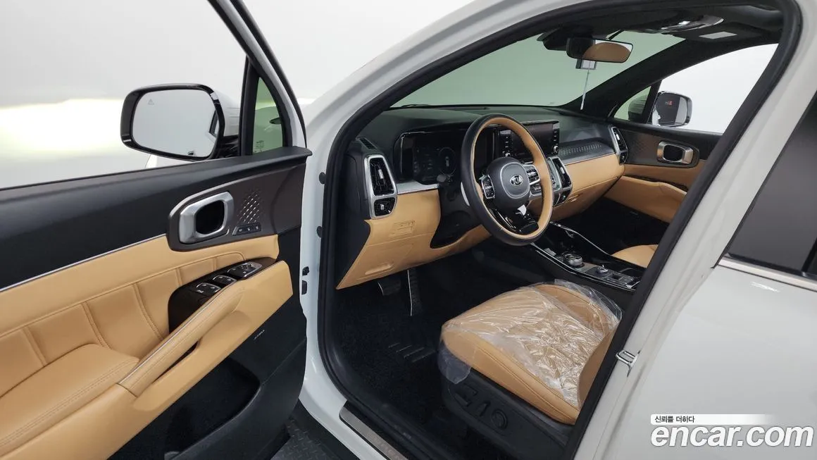 Kia Sorento 2021 из KR, фото 10
