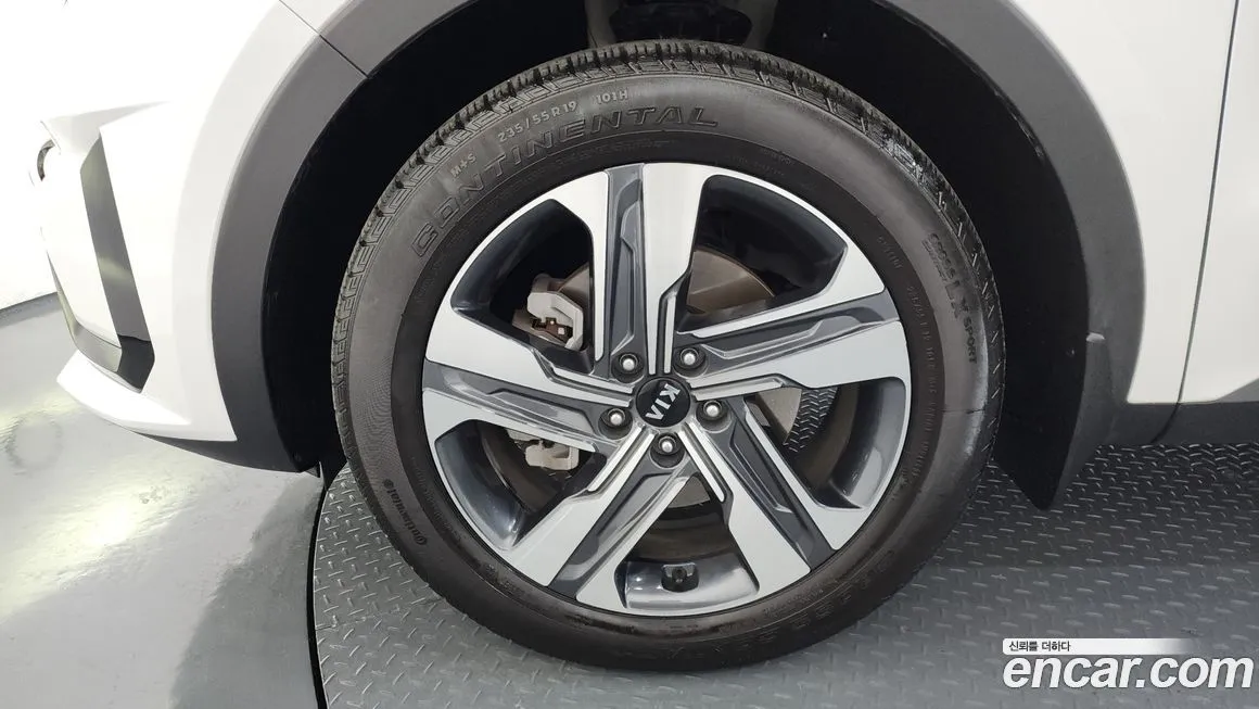 Kia Sorento 2021 из KR, фото 5