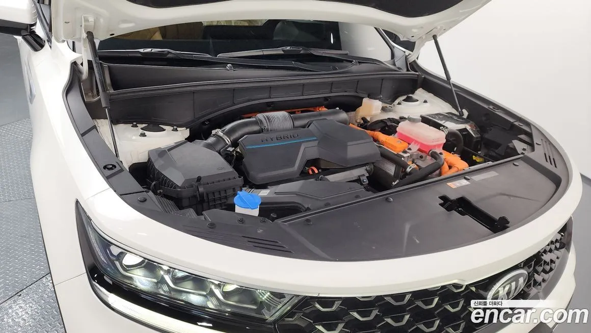 Kia Sorento 2021 из KR, фото 6