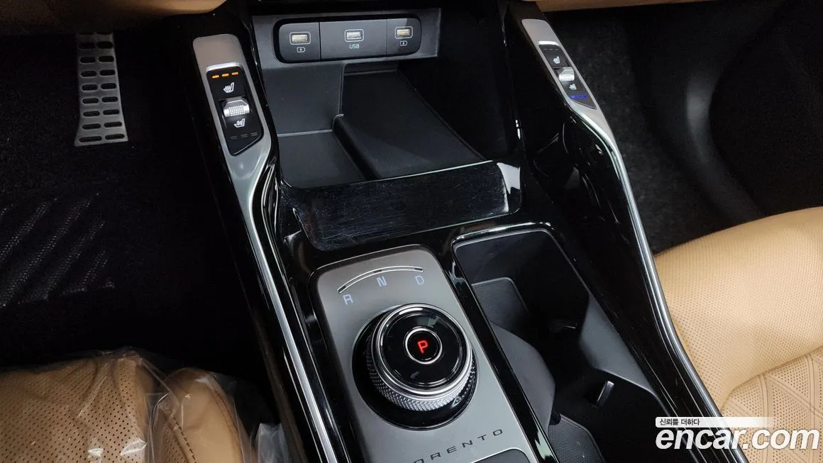 Kia Sorento 2021 из KR, фото 9