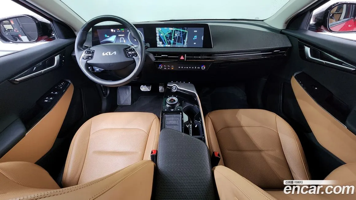 Kia EV6 — фото 7